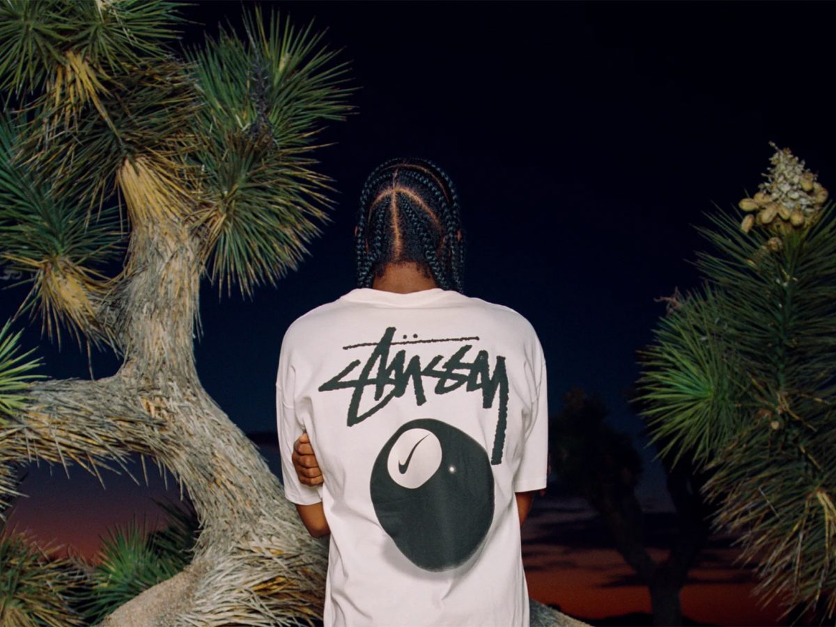 Born X Raised Joins Stüssy for First-Ever Collaboration