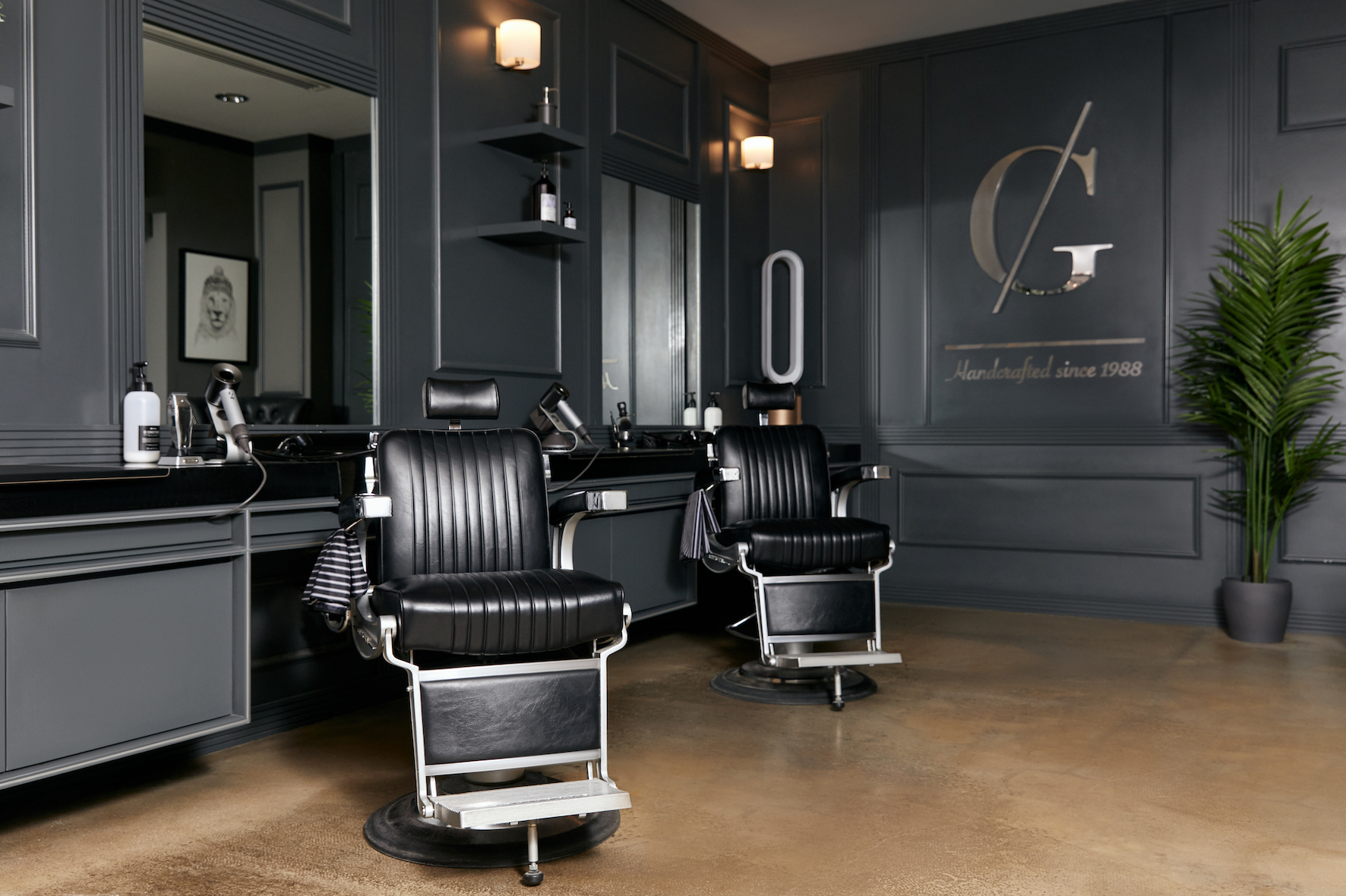 Dubai's 9 Best Barbers GQ Middle East