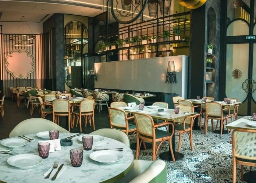 The Best Restaurants In Downtown Dubai - GQ Middle East