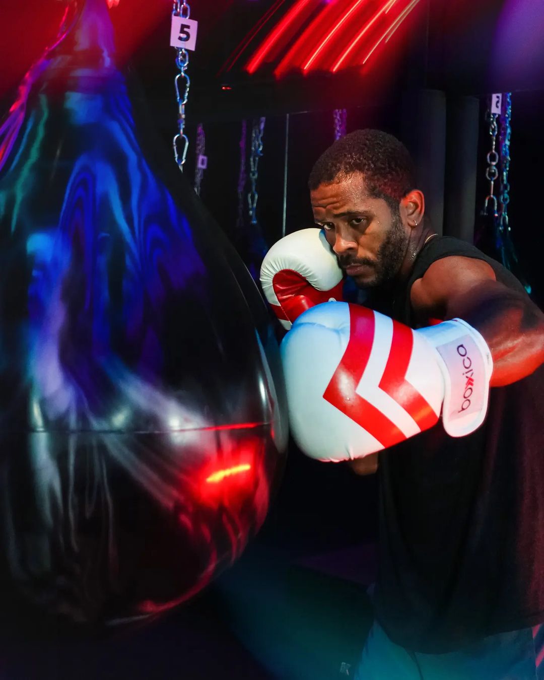 Best Boxing Gyms and Studios in Dubai to Get Fighting Fit GQ Middle East