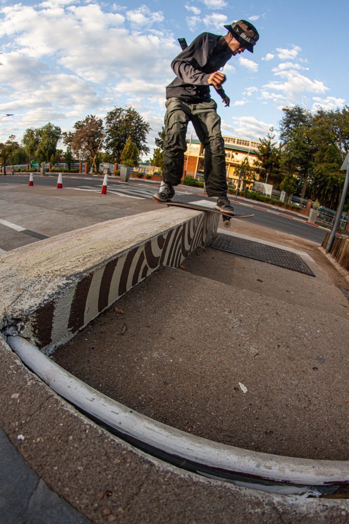 Skate board in Nigeria