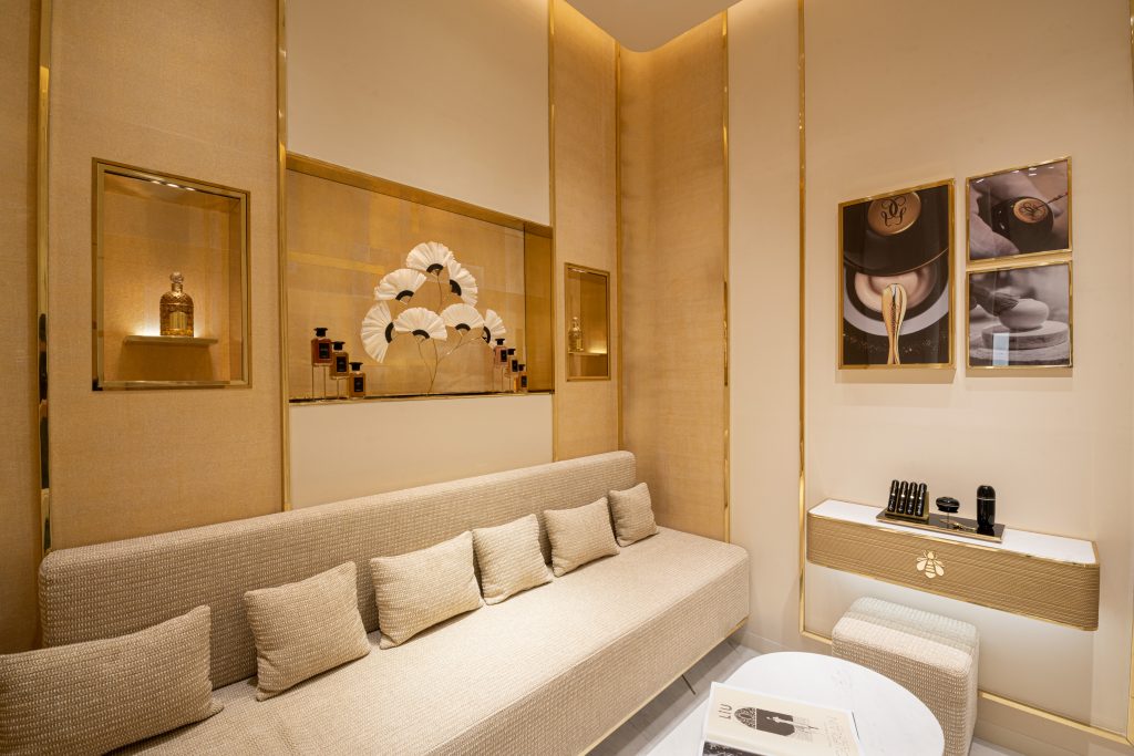 Luxers Doha - Christian Louboutin x Louis Vuitton Shopping