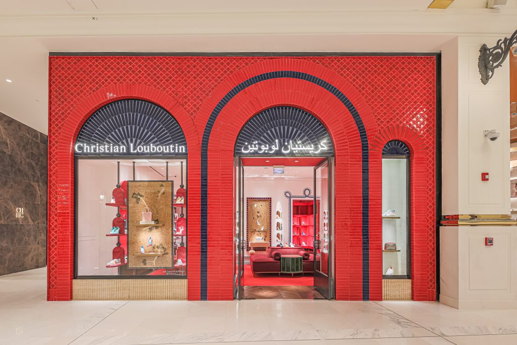 Place Vendome Mall Qatar  Luxurious Shopping 