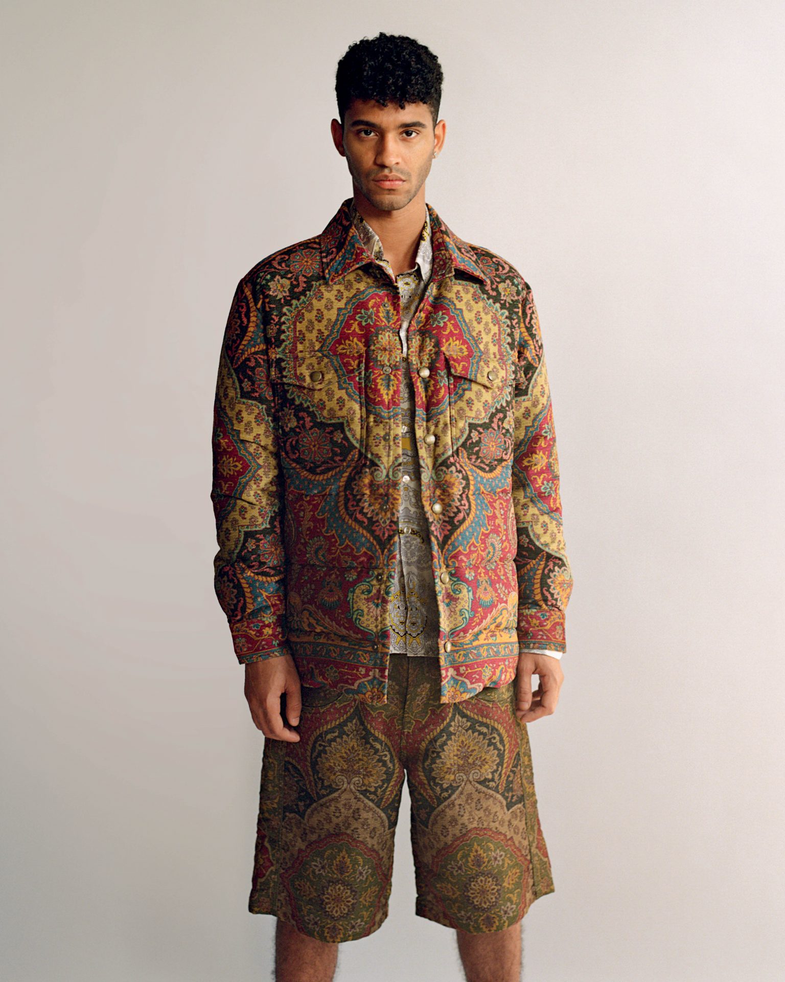 10 Ways to Level Up Your Prints and Patterns - GQ Middle East