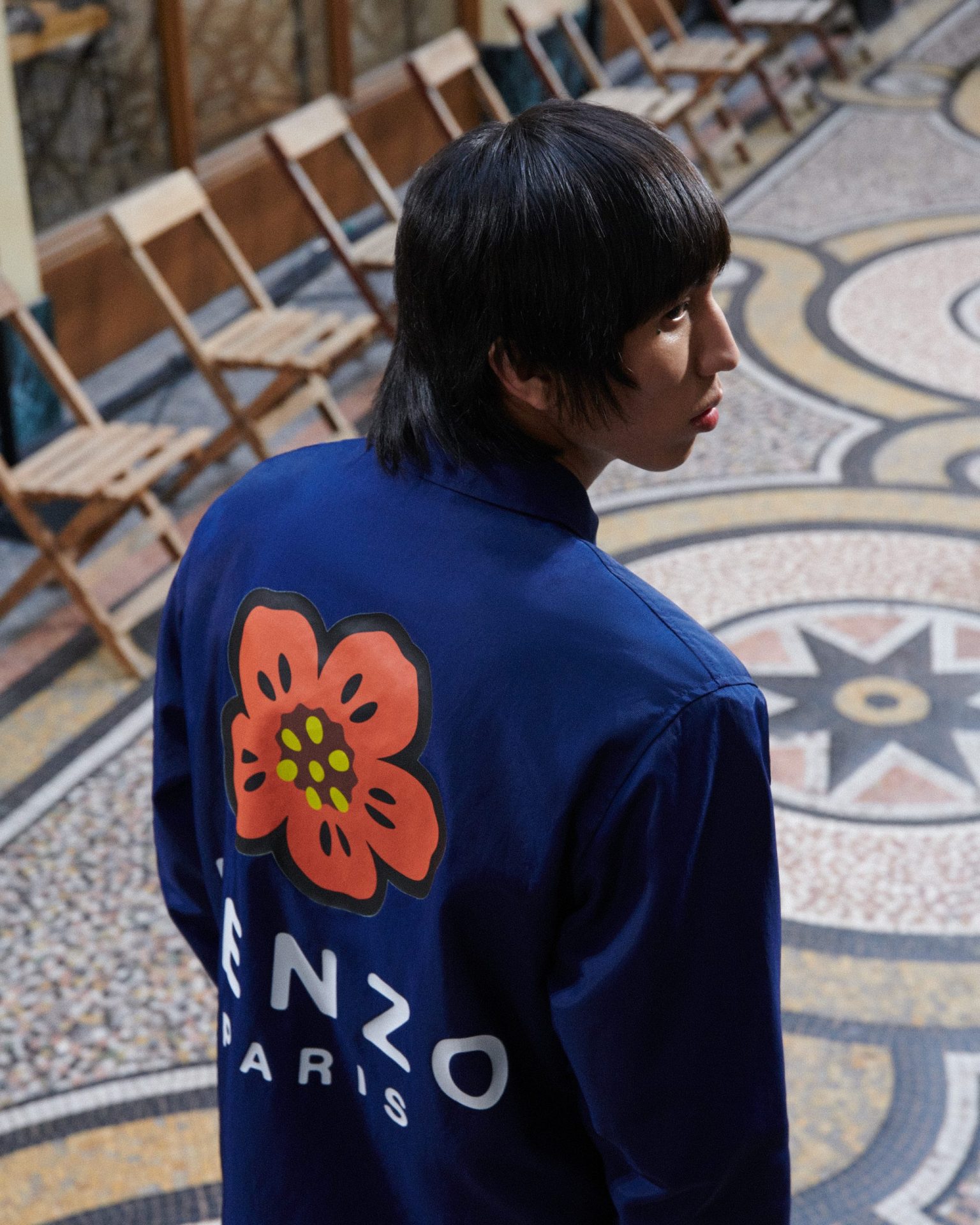 A First Look At Nigo's Kenzo, Where The Clothing Is The Star Of