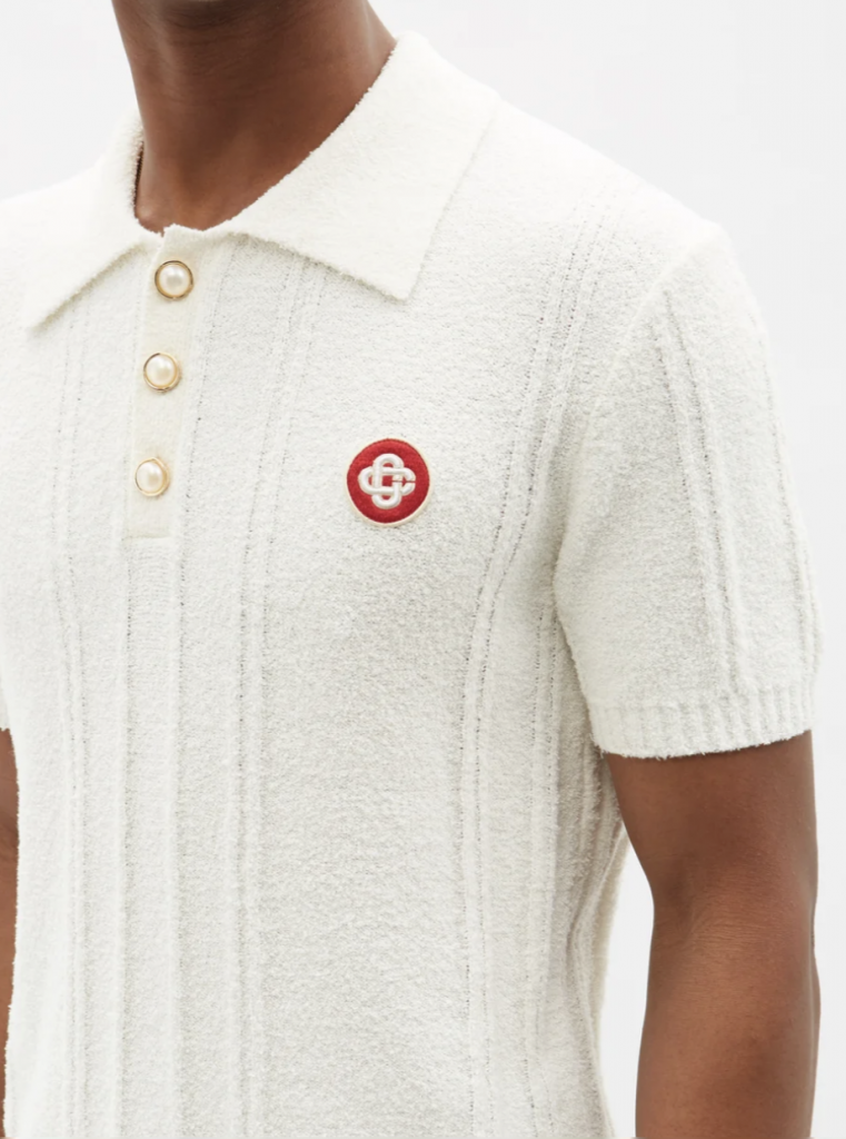 Best Knitted Polo Shirts to Show Off Your Guns - GQ Middle East