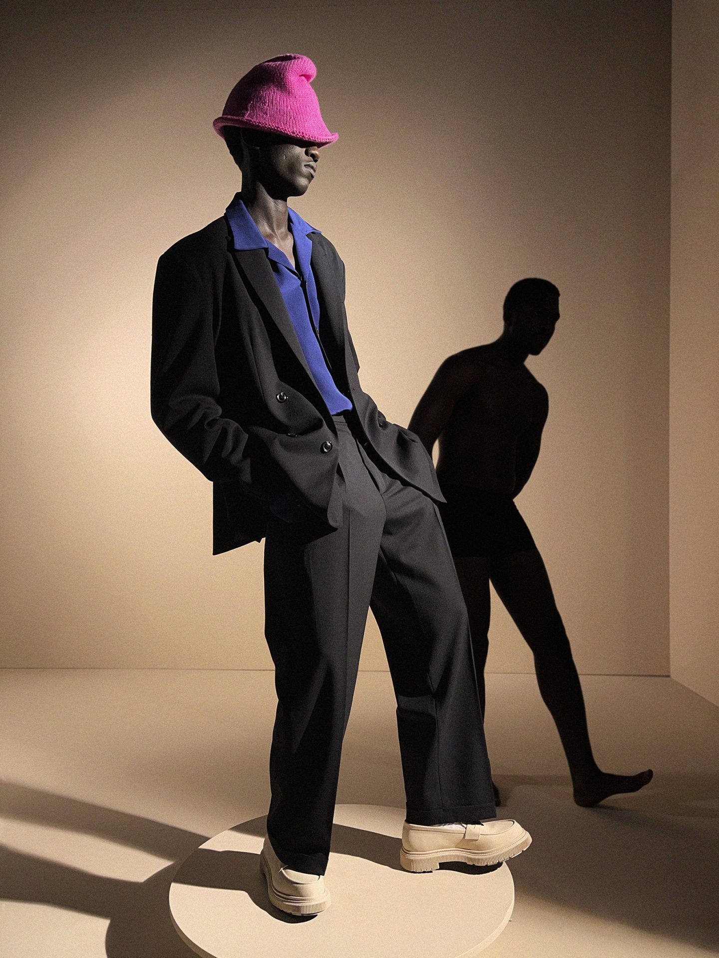 LVMH PRIZE 2022 : WINNIE NYC's ultracontemporary tailoring
