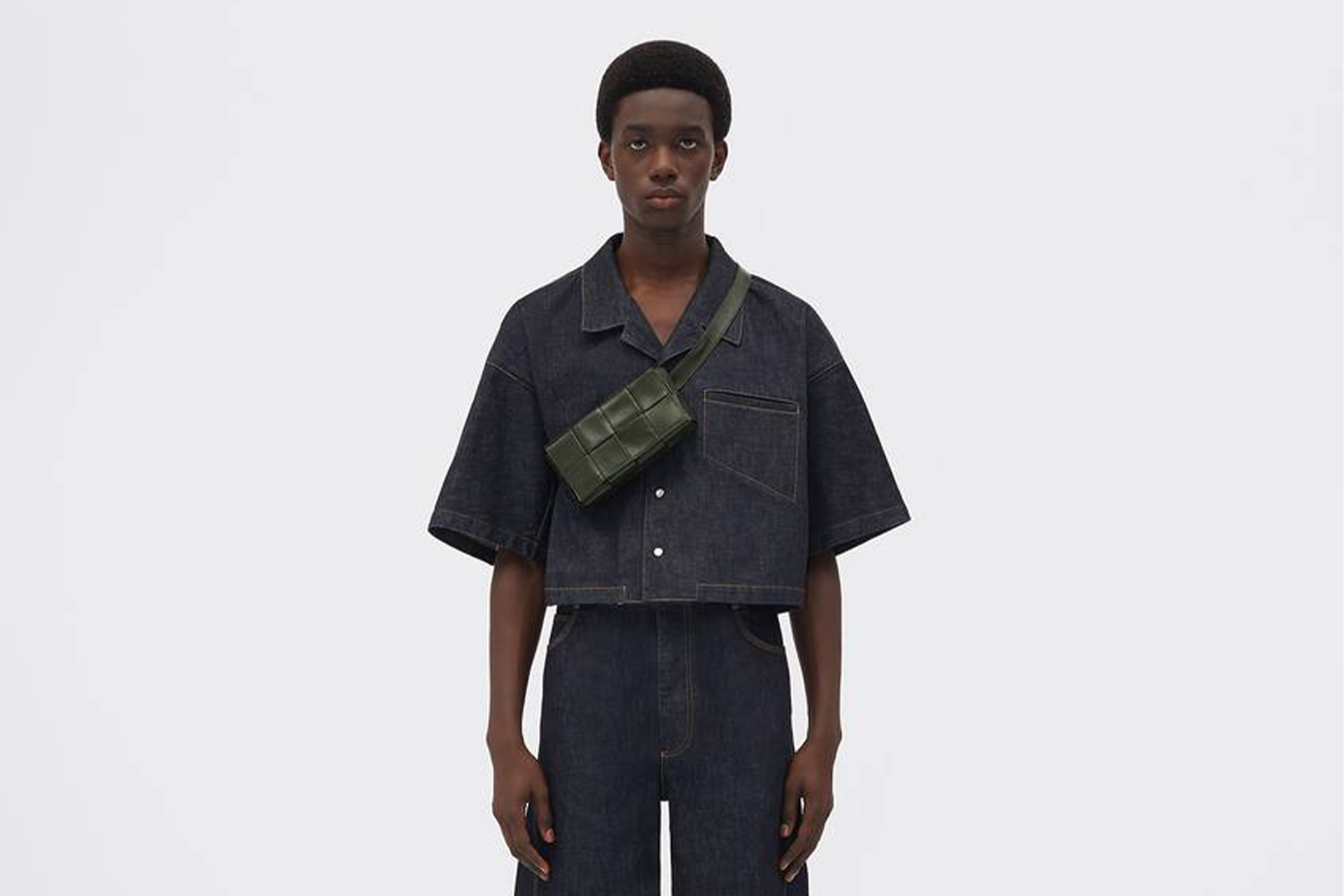 Cross-body & Shoulder Bags - Bags - Men's Fashion