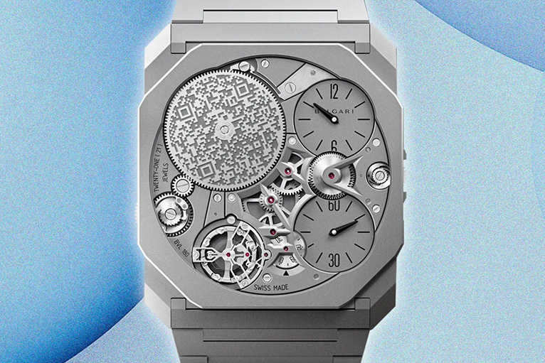 Bulgari Octo Finissimo - News, Reviews, Photos & Videos on Bulgari Octo  Finissimo - GQ Middle East