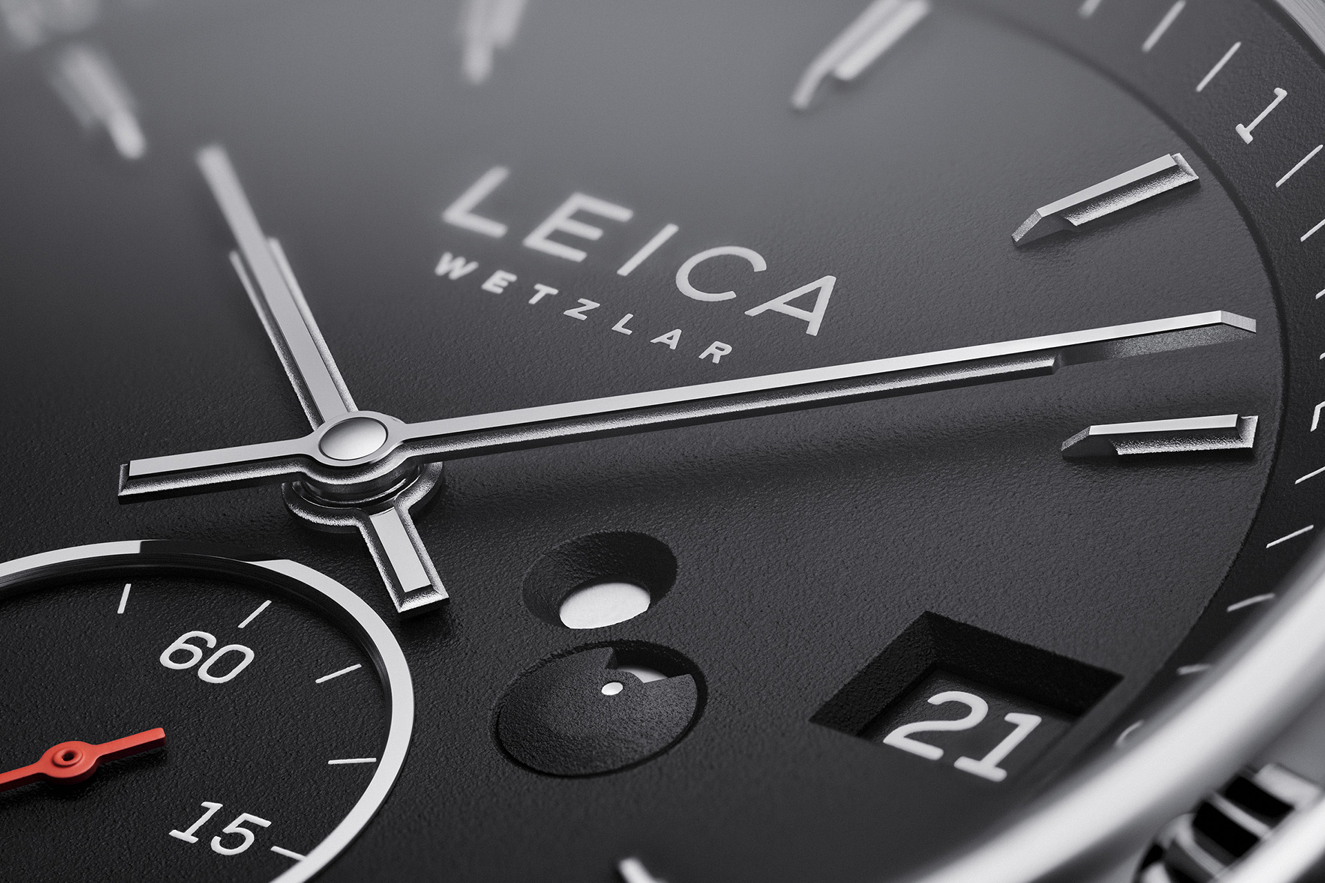 Leica's L1 and L2 watches - The Dive Watch Connection