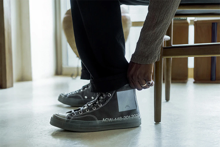 Louis Vuitton launches renewable sneakers