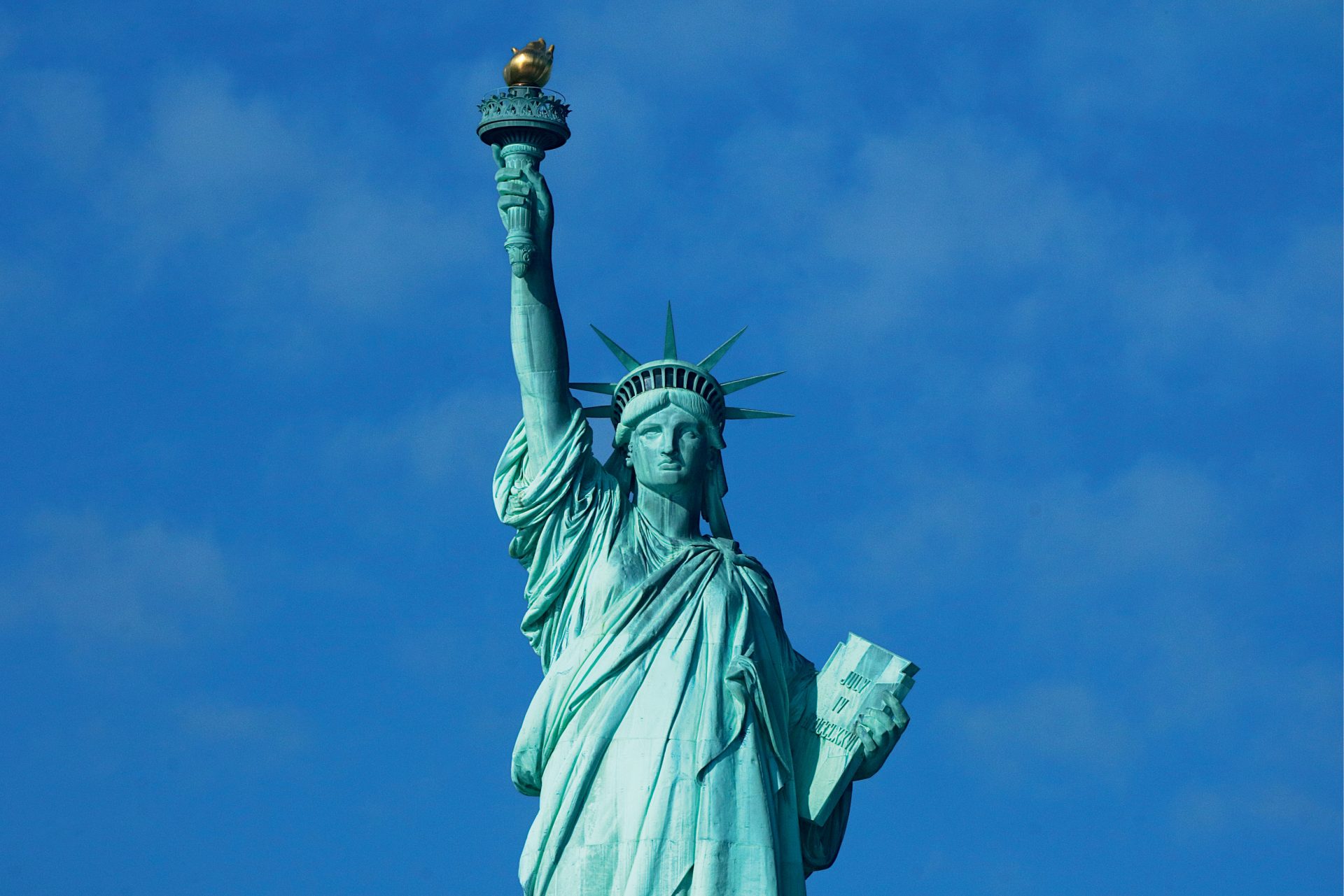 The Statue of Liberty: A Copyright Inspiration