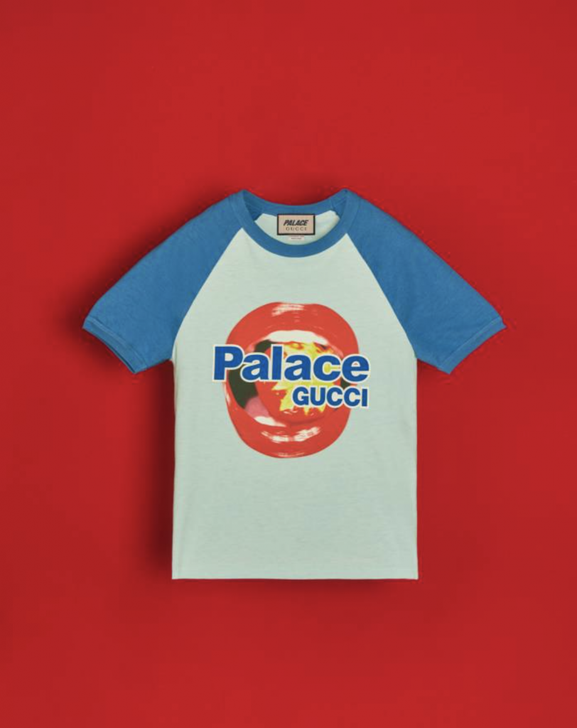 The Gucci x Palace collection in 7 iconic pieces