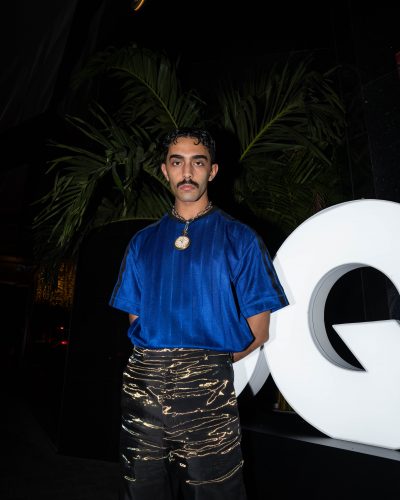 At A Glance: The Biggest Fits at the MOTY 2022 Party - GQ Middle East