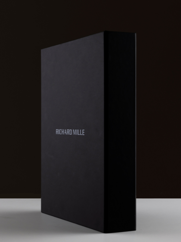 Richard Mille Unveils the Inaugural Edition of their Artbook