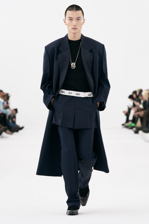 Givenchy Fall 2023: A Matrix Winter - GQ Middle East