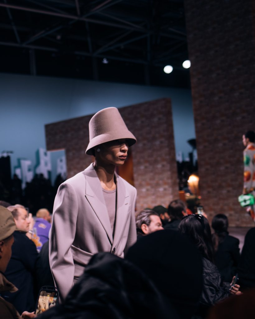 Every Look Louis Vuitton Men Fall/Winter 2023 Collection — Rosalia