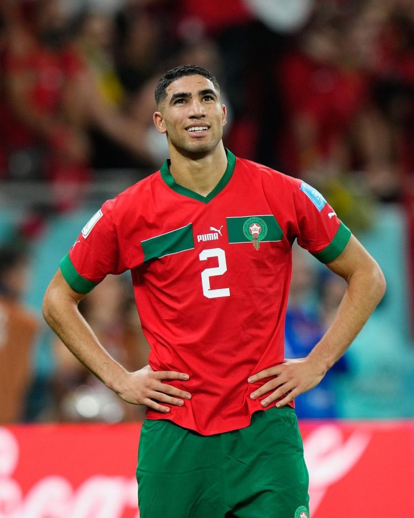 GQ’s Guide To Morocco’s World Cup Heroes - GQ Middle East