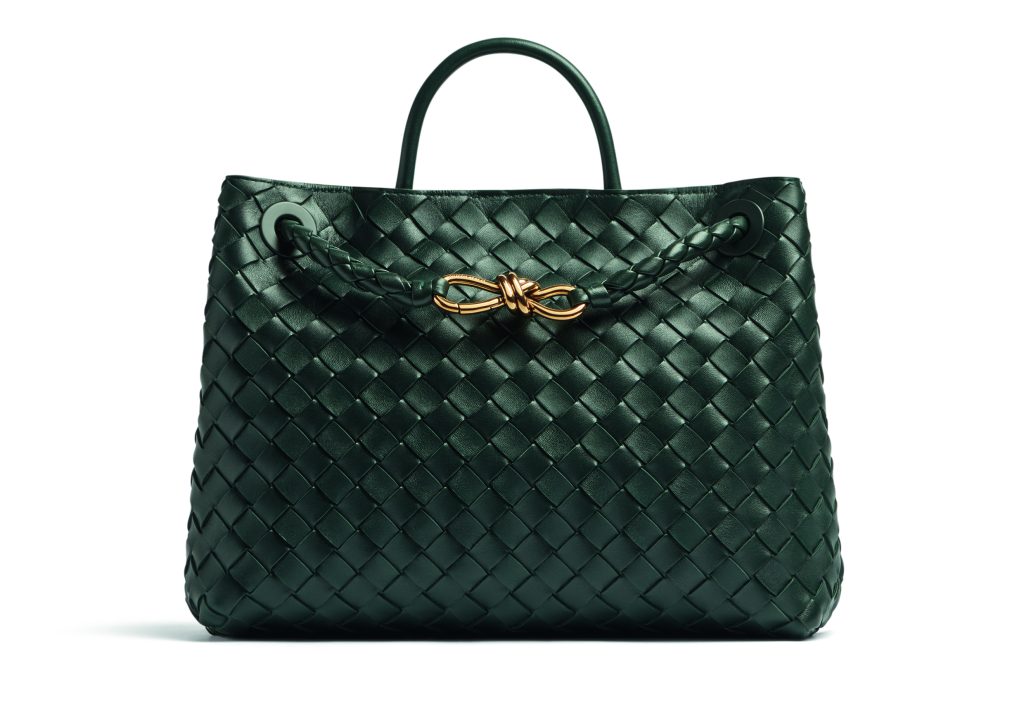 Bottega Veneta Introduces The Andiamo Bag - GQ Middle East