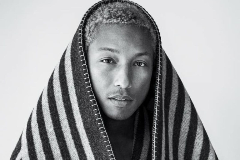 Pharrell Williams Presents Debut Louis Vuitton Collection At Paris Fashion  Week - CONVERSATIONS ABOUT HER