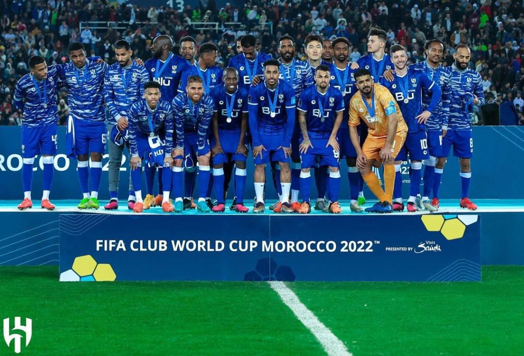 Saudi Arabia to Host the 2023 FIFA Club World Cup GQ Middle East