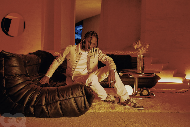 Travis Scott Utopia Special Edition 2 Vinyl LP Cover 1 - PREORDER - Sold Out