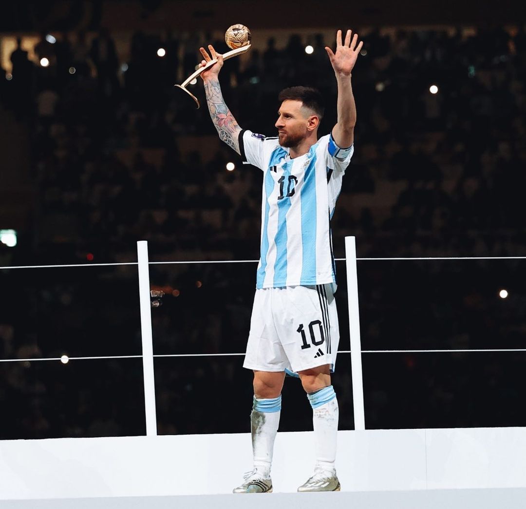 Leo Messi to Star in New Cartoon - GQ Middle East