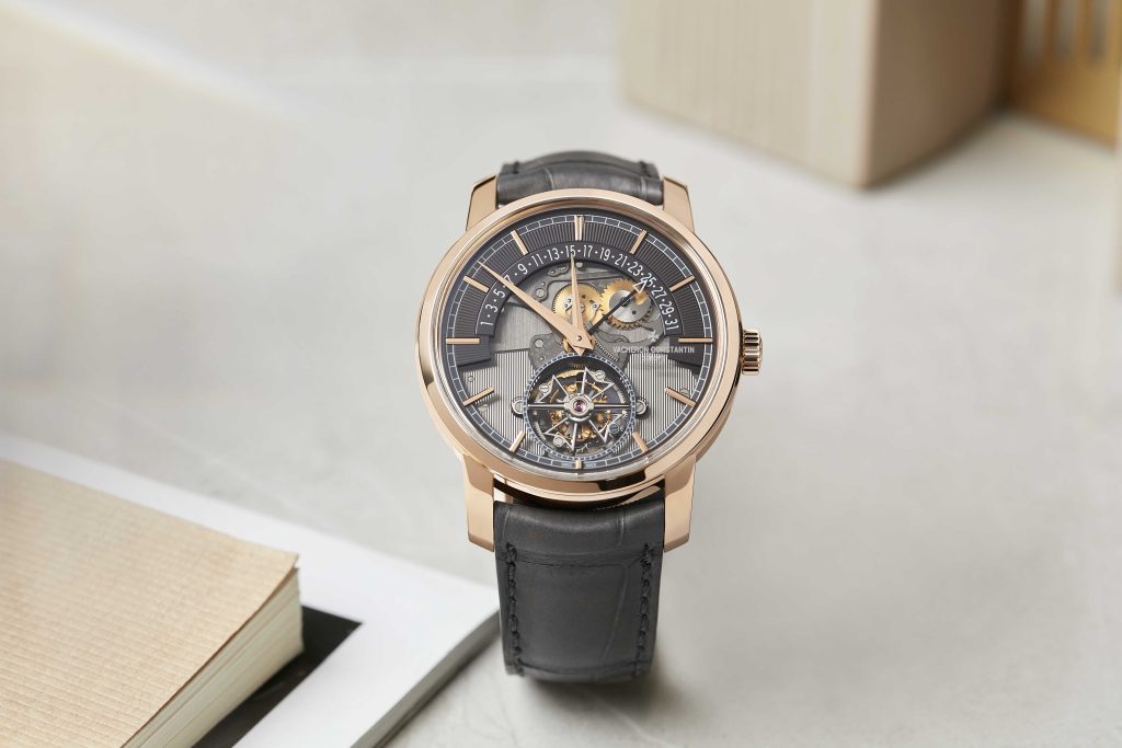 Vacheron Constantin at Watches Wonders 2023 Retrograde Returns