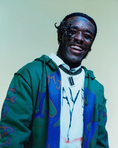 Lil Uzi Vert Fronts Heaven By Marc Jacobs' SS23 Campaign