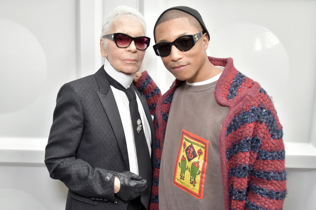 Pharrell's Best Music and Fashion Collaborations