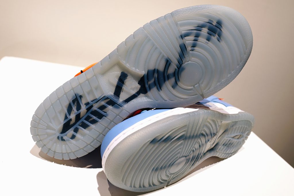 A Closer Look at the “Virgil Abloh™ X Futura Laboratories” Nike