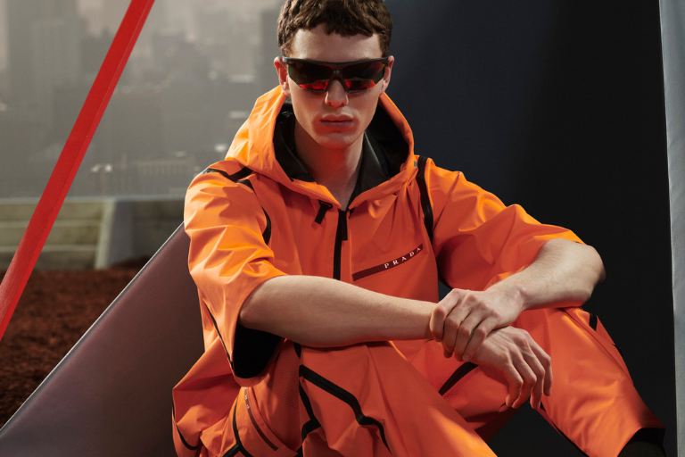 Discover Prada s Rossa Linea Summer Spring 2023