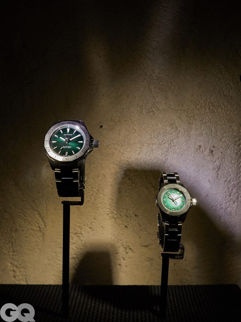 Inside GQ Middle East x TAG Heuer s Intimate Suhoor To Celebrate