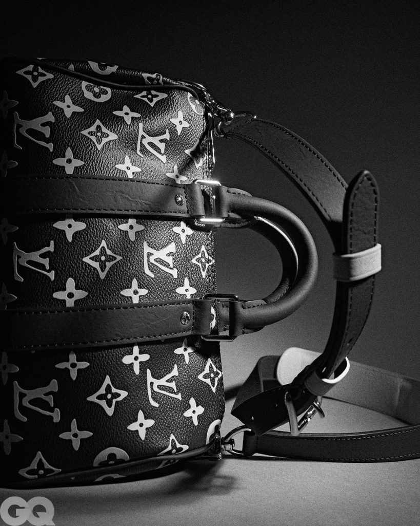 Louis Vuitton takes inspiration from the Middle East for new