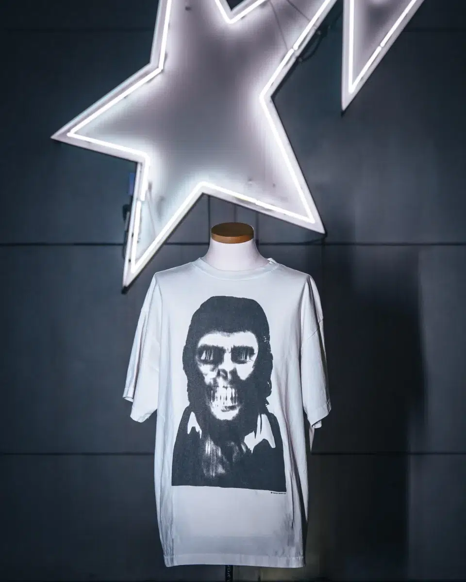 BAPE and ©SAINT Mxxxxxx Reveal Collaborative T-shirt Collection