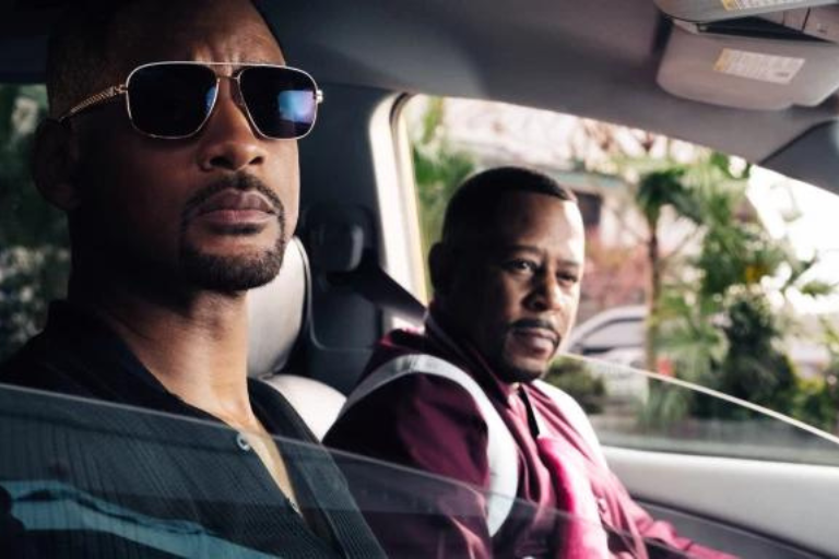 Will Smith, Martin Lawrence Tease 'Bad Boys 4' - GQ Middle East