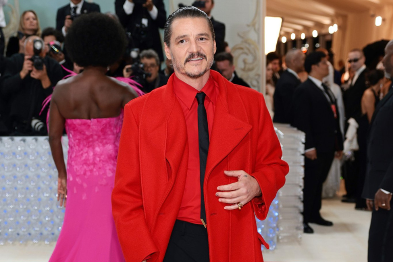 Pedro Pascal Just Took a Risk at the Met Gala 2023, and It Paid Off