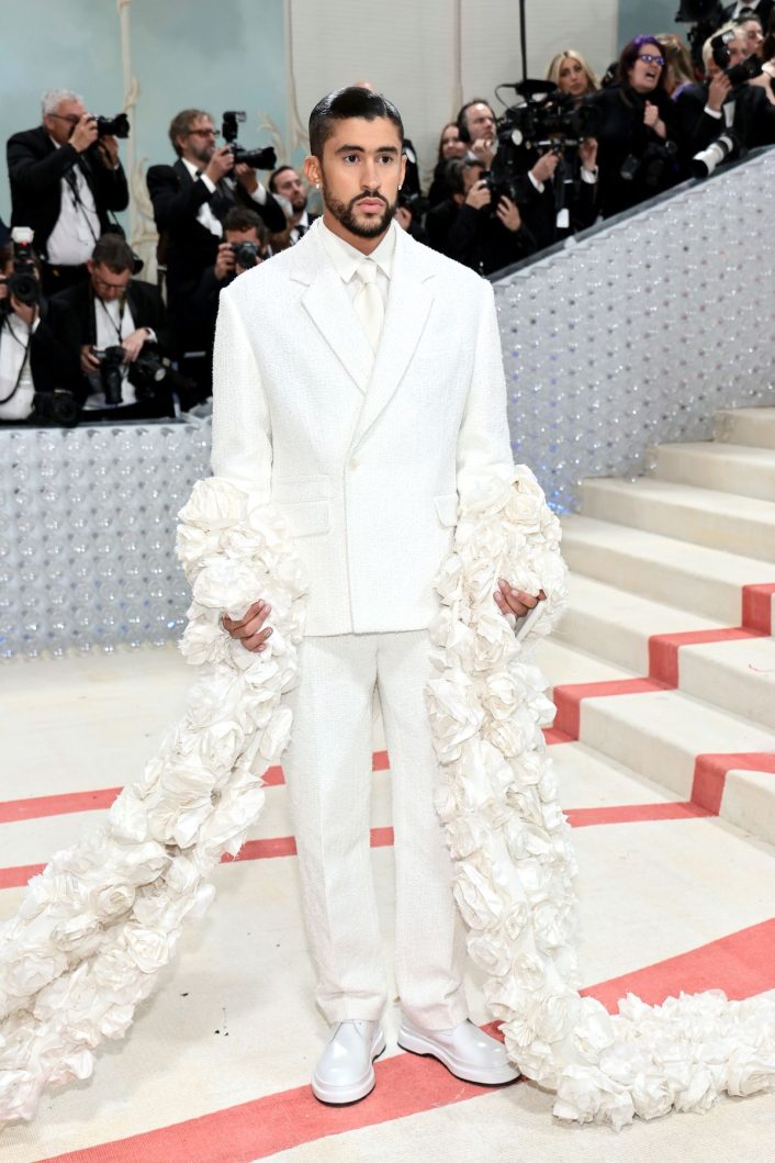 Stars Who Rose to the Theme of Met Gala 2023 - GQ Middle East