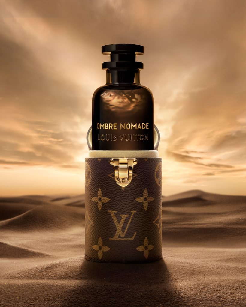 Louis Vuitton Unveils Its First Oud Fragrance Ombre Nomade – Robb Report