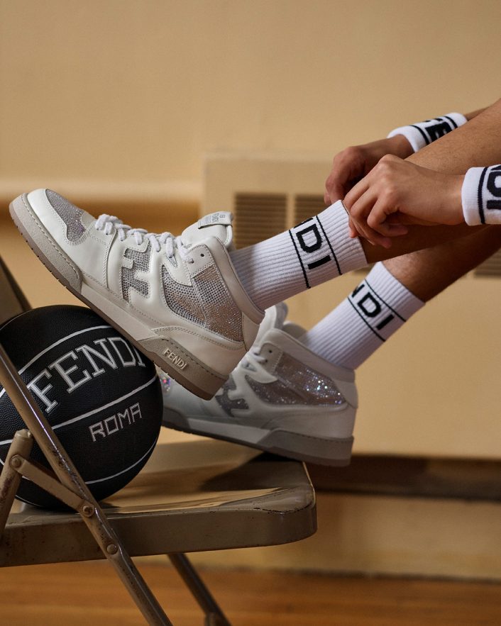 Introducing Fendi Active: Basketball Capsule – The Ultimate Luxury ...