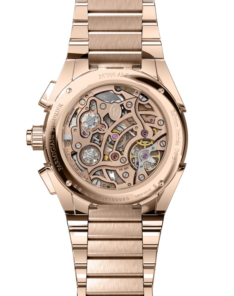 Parmigiani Fleurier Tonda PF Flying Tourbillon