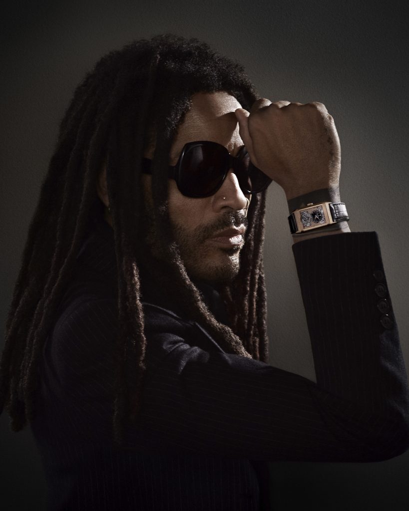 Jaeger LeCoultre Launches New Campaign Starring Lenny Kravitz and