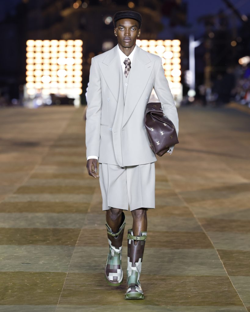 Louis Vuitton Just Had the Most Star-Studded Menswear Show Ever
