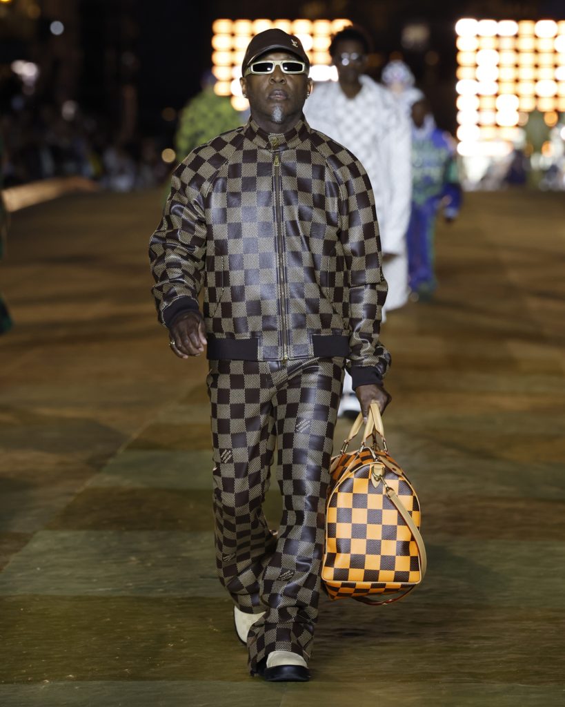 Pharrell Williams Crafts Off-Duty Rockstar Looks For His Debut Louis Vuitton  SS24 Collection - GQ Middle East