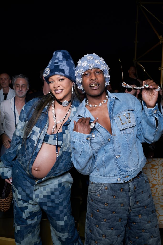 Pharrell's Debut Collection for Louis Vuitton Attracted All the Celebrity  Heavy-Hitters - GQ Middle East
