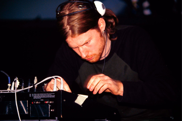 Aphex Twin Shares New EP, Weirdcore-Powered Music Video and