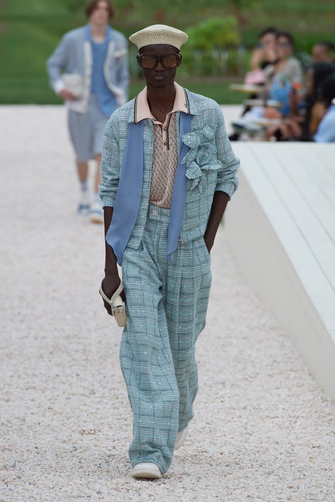 Louis Vuitton Unveils its Spring/Summer '24 Men's Formal Collection - GQ  Middle East