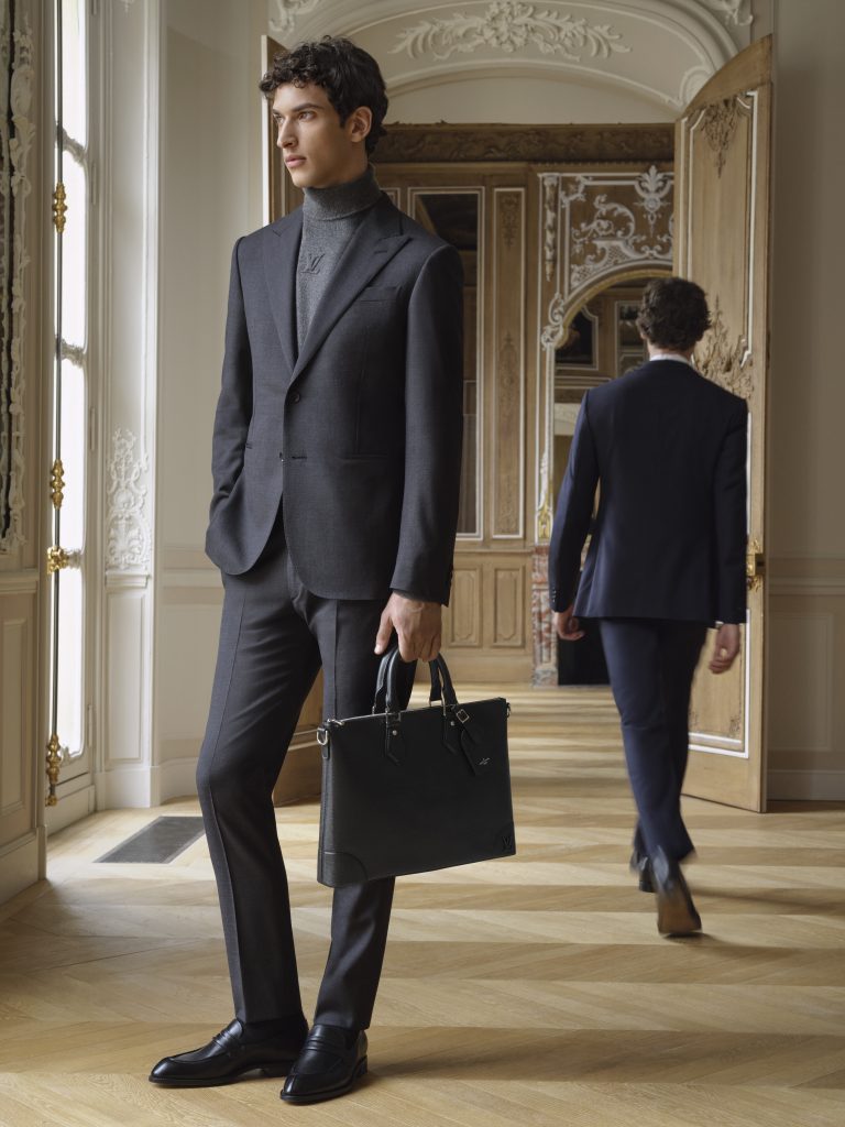 Louis Vuitton Lv Formal Watch For Men