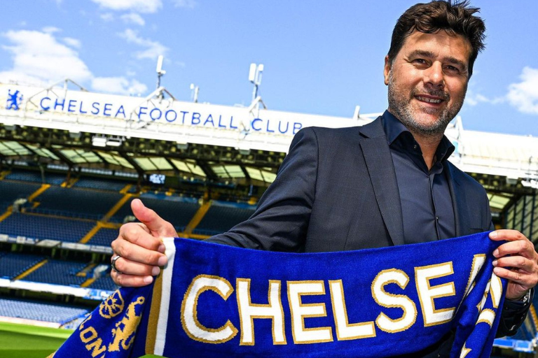 Mauricio Pochettino Sets Out His Chelsea Masterplan - GQ Middle East