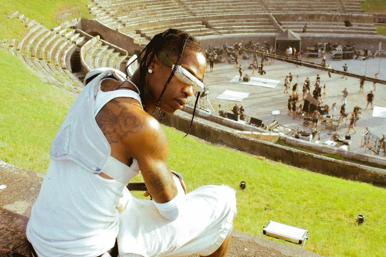 Travis Scott Joined by Kanye West for Utopia Concert at Rome's Circus  Maximus: Details, Setlist, and More